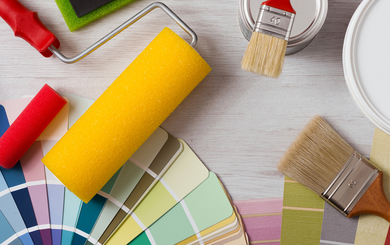 Gerede dış cephe boyama