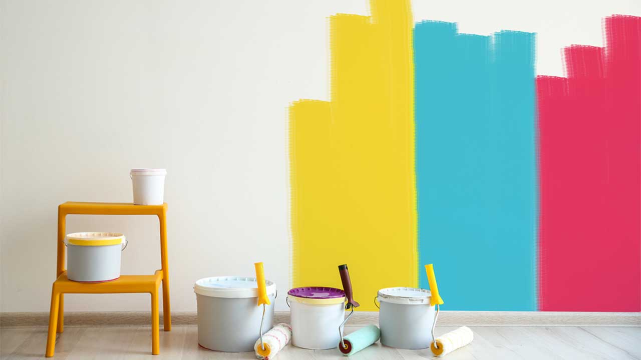 Gerede iç cephe boyama